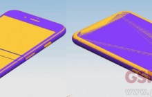 iPhone 6S en 6S Plus blijken beide fractie dikker te zijn