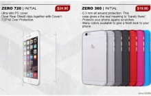 iPhone 6S en iPhone 6S Plus renders verschijnen online