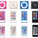 Nieuwe iPod Touch, Shuffle en Nano modellen komen op 14 juli?