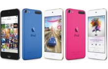 iPod Touch geüpdatet met nieuwe processor en camera