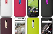 Motorola Moto G (2015) krijgt Moto Maker uitvoering