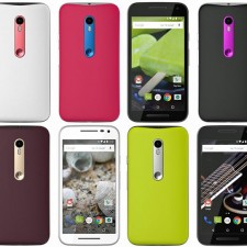 Motorola Moto G (2015)
