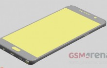 Galaxy Note 5 en Galaxy S6 Edge+ renders gelekt