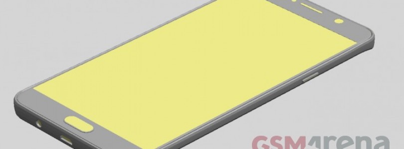Galaxy Note 5 en Galaxy S6 Edge+ renders gelekt