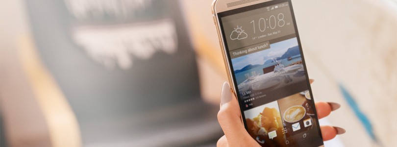 HTC One M8 en M9 ontvangen deze maand Android 6.0