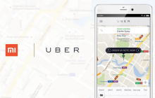 Uber gaat Xiaomi smartphones afleveren in Azië