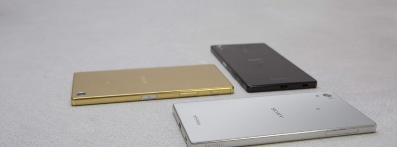 Sony Xperia Z5 Premium gebruikt 4K alleen voor video’s en foto’s