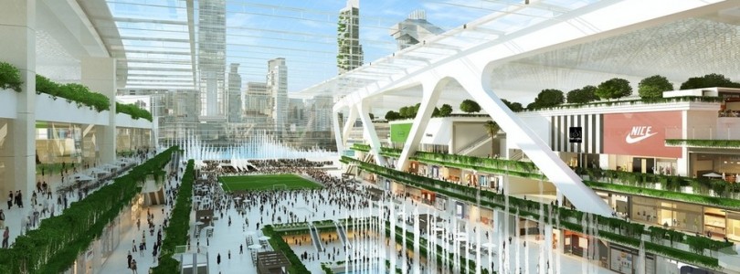Dubai gaat langste indoor skipiste bouwen