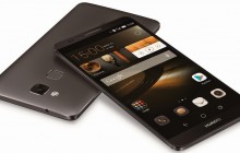Huawei Mate 7 Mini/Plus en opvallende Honor 7i komen eraan
