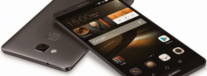 Huawei Mate 7 Mini/Plus en opvallende Honor 7i komen eraan