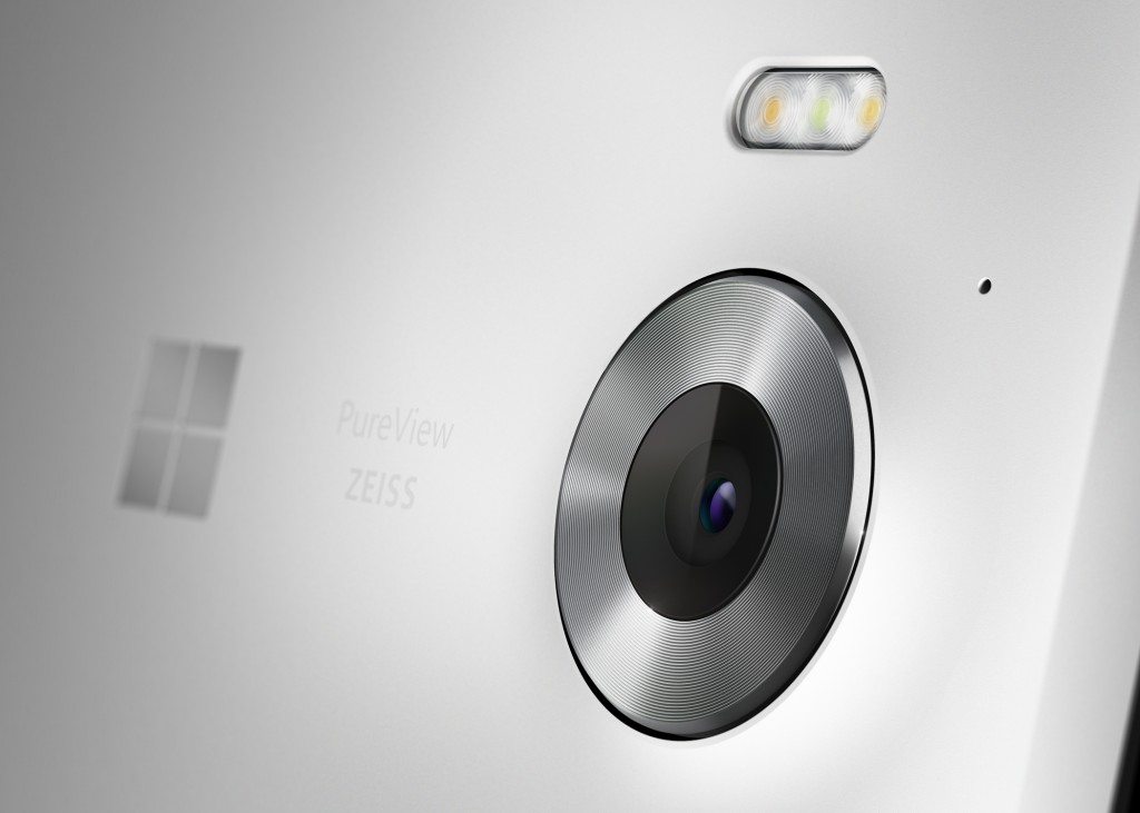 Lumia 950 Camera