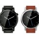 Nieuwe Motorola Moto 360 heeft beste scherm-behuizing verhouding