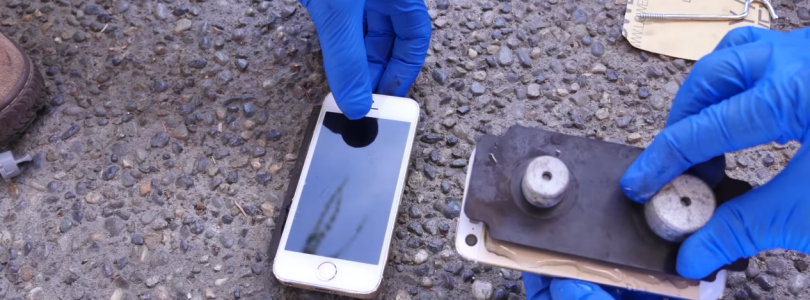 iPhone Remblokken