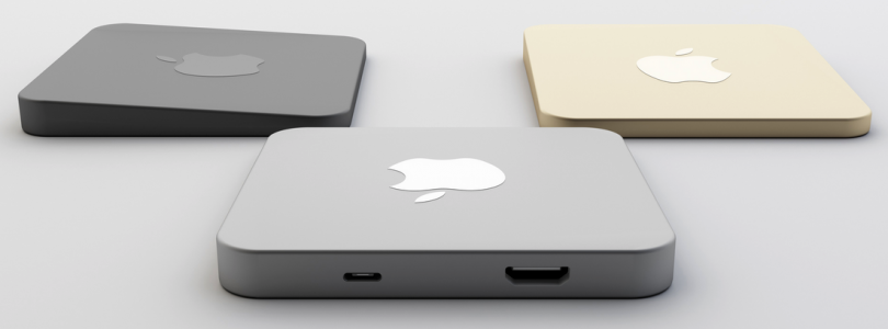 Apple TV 2015