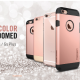 Hoesjesfabrikant toont iPhone 6S en 6S Plus case in roségoud