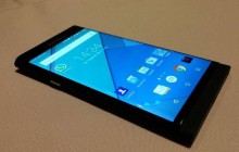 BlackBerry Venice wordt BlackBerry Priv
