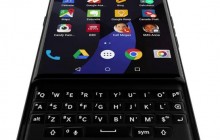 Nieuwe afbeeldingen van BlackBerry Venice en Passport met Android gelekt