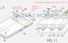 Samsung Galaxy S7 met holografisch scherm?