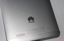 Huawei Mate S krijgt ook drukgevoelig Force Touch touchscreen