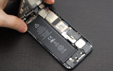 Nieuw batterij-ontwerp kan smartphones in minuten opladen