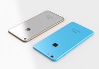 Kartonnen iPhone 6C prototype online verschenen