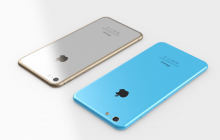 Kartonnen iPhone 6C prototype online verschenen