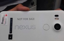 Dit is de nieuwe LG Nexus 5