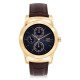 LG introduceert Watch Urbane Luxe met 23 karaats goud