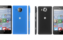 Persafbeeldingen van Lumia 950 en Lumia 950 XL gelekt