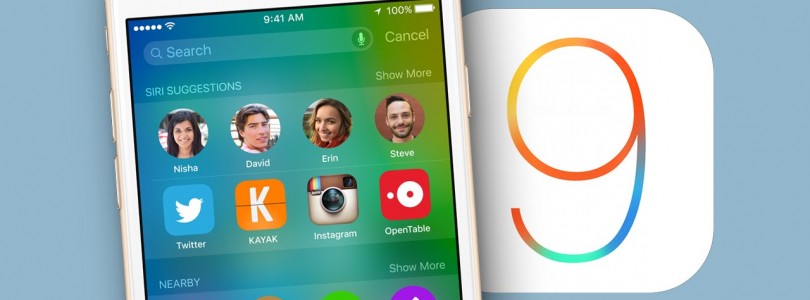 Dit is wat er nieuw is in iOS 9 bèta 5