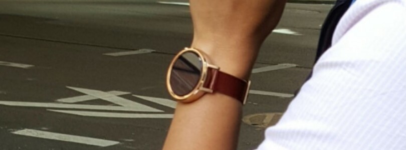 Motorola Moto 360 (2015) opnieuw te zien op foto’s