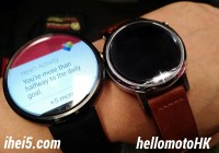 Originele Motorola Moto 360 vergeleken met opvolger; Moto 360S
