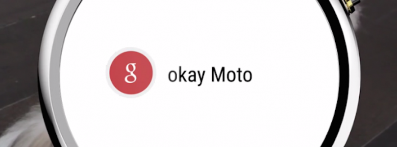 Nieuwe Motorola Moto 360 komt in twee formaten