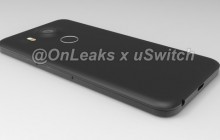 Nexus 5 (2015) ontwerp te zien in korte video