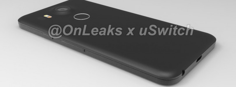 Nexus 5 (2015) ontwerp te zien in korte video