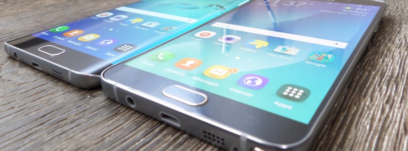 Samsung Galaxy Note 6 krijgt snellere processor en meer werkgeheugen