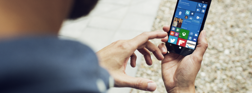 Windows 10 Mobile marktaandeel stijgt dankzij Lumia 950, 950 XL en Lumia 550