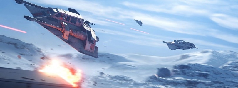 Star Wars Battlefront: Fighter Squadron video