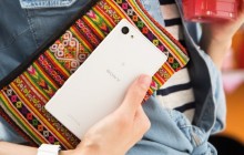 Foto’s gelekt van Sony Xperia Z5 dummy en frame