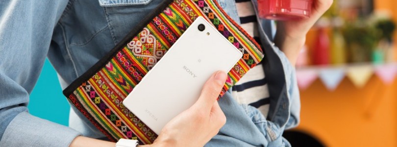 Sony Xperia Z5 Compact nu uit voorraad te koop in Nederland