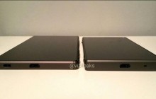Geen USB-C-poort voor Xperia Z5 en Xperia Z5 Compact
