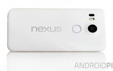 Achterkant nieuwe Nexus 5 te zien op persafbeelding