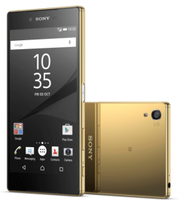 Sony Xperia Z5 Premium