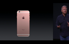 Apple kondigt iPhone 6S en iPhone 6S Plus aan