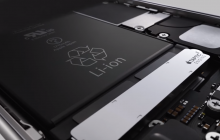 iPhone 6S en iPhone 6S Plus uitgerust met kleinere accu’s