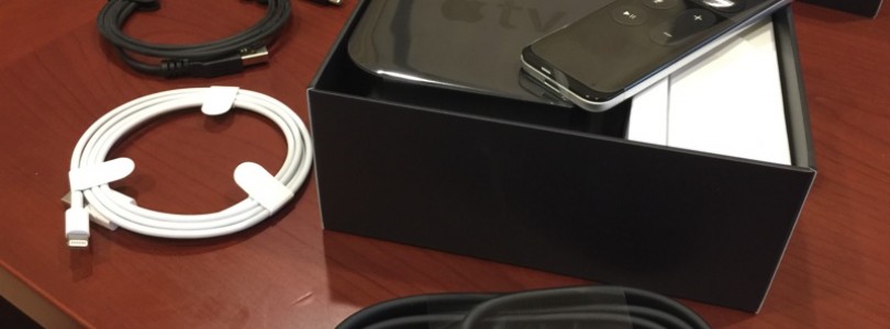 Apple TV (2015) nu beschikbaar voor pre-order, levering begin november
