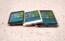 Zo ziet de iPhone 6C er mogelijk uit
