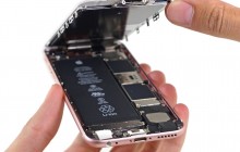 iPhone 6S teardown toont kleinere accu, 3D Touch en Taptic Engine