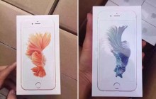 Apple begint met verschepen van iPhone 6S en 6S Plus