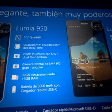 Microsoft Lumia 950 XL